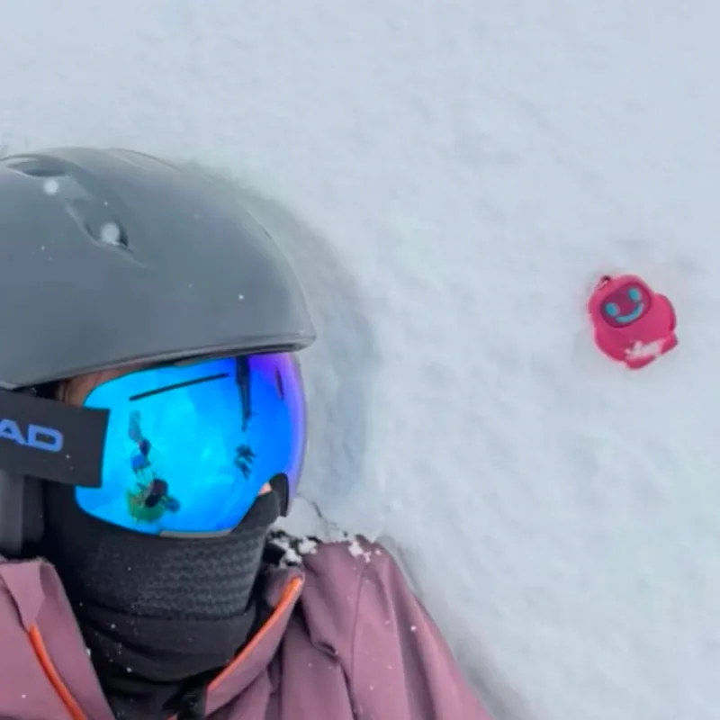 Ganze Tage auf der Piste